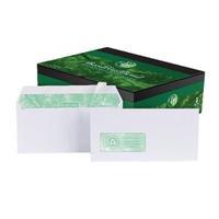 Basildon Bond DL Window Envelopes 120gsm Peel and Seal White A80117