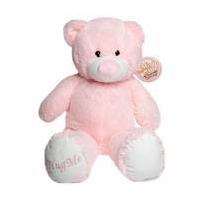 Baby Pink Super SoftTeddy Bear 40 cm