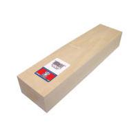 Basswood Block 5 x 7.6 x 30.5 Ce...