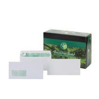 basildon bond dl envelopes peel and seal 120gsm white c80116 with