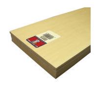 Basswood Sheet 0.5 x 15.24 cm