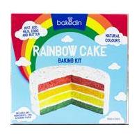 Bakedin Rainbow Cake Baking Kit