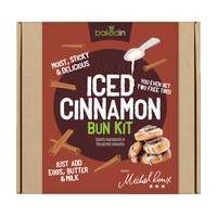 bakedin iced cinnamon bun kit