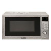 Baumatic BMFS3420 Microwave Oven in Silver 700W 20L 5 Power Levels