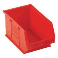 Barton Tc3 Small Parts Container Semi-Open Front Red 4.6L