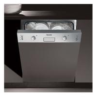 Baumatic BDID615SS 60cm Semi Integrated Dishwasher 15 Place Setting A