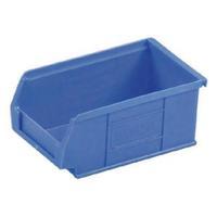 Barton Tc2 Small Parts Container Semi-Open Front Blue 1.27L