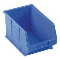 Barton Tc3 Small Parts Container Semi-Open Front Blue 4.6L