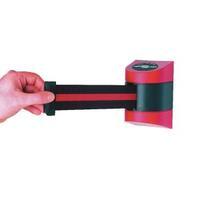 Barrier 4.6m Fully Retractable RedBlack 309830