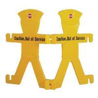 Barrier Minder Yellow 361839