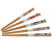 Bamboo Chopsticks - Ukiyoe Print