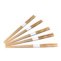 Bamboo Chopsticks With Twisted Handle