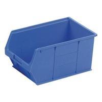 Barton Tc5 Small Parts Container Semi-Open Front Blue 12.8L