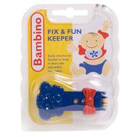 Bambino Fix and Fun Keeper in Blue