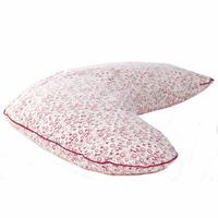 BabyDan Nursing Pillow in Nostalgia Red