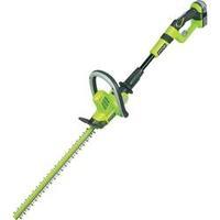 battery hedge trimmer battery 18 v li ion ryobi rht1850xli