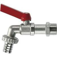 ball valve tap 34 hose connection 13 mm 12 silver red gardena 7332 20