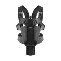 Babybjorn Baby Carrier Miracle Airy Mesh - Black
