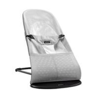 Babybjorn Bouncer Balance Soft Silver/White Mesh