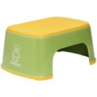 babybjorn step stool green