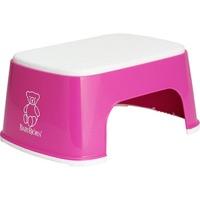 babybjorn step stool pink