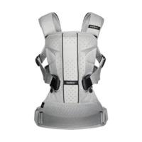 Babybjorn One Air Silver