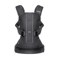 Babybjorn Babytrage One Mix Black