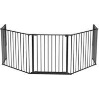 BabyDan Flex XL (90 - 270 cm) Black