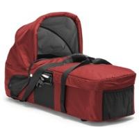 baby jogger compact carrycot red