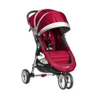 Baby Jogger City Mini Crimson/Gray