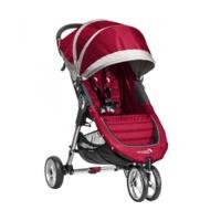 Baby Jogger City Mini Red/Silver