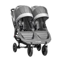 baby jogger city mini gt double steelgray