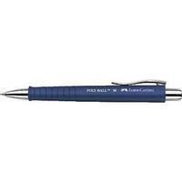 ballpoint pen faber castell blue 1 pcs