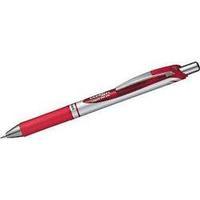 ballpoint pen pentel red 1 pcs