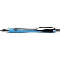 ballpoint pen schneider black 1 pcs