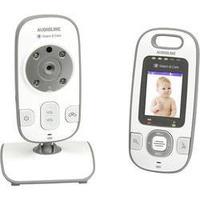 Baby monitor incl. camera Digital Audioline 904234 Watch & Care V90 2.4 GHz