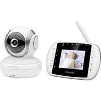 Baby monitor incl. camera Digital Motorola MBP33S 2.4 GHz