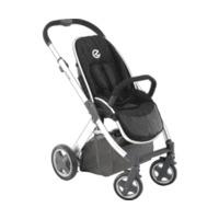 BabyStyle Oyster Satin Black
