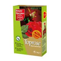 Bayer Toprose Rose and Shrub Feed 1kg