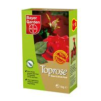 bayer toprose rose and shrub feed 1kg