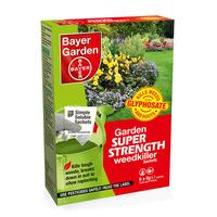 Bayer Garden Super Strength Weedkiller 6 Sachets