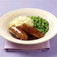 Bangers & Mash