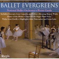 BALLET EVERGREENS- 19 Favourite Themes