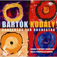 BARTOK- Concerto for Orchestra