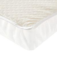 Baby Elegance Memory Foam Cot Bed Mattress 70 x 140cm