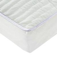 Baby Elegance Micro Fibre Pocket Spring Cot Bed Mattress 70 x 140cm