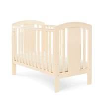 Baby Elegance Laba Cot and Mattress in Cream