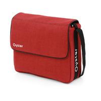 Babystyle Oyster Changing Bag in Tango Red