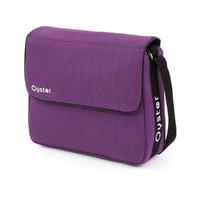 Babystyle Oyster Changing Bag in Wild Purple