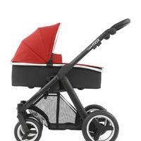 babystyle oyster max carrycot colour pack in tango red